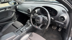 Audi A3 35 TFSI Black Edition 5dr S Tronic Petrol Hatchback